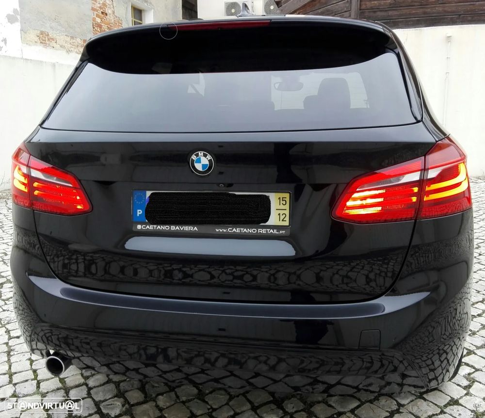 BMW 216 Active Tourer - 4