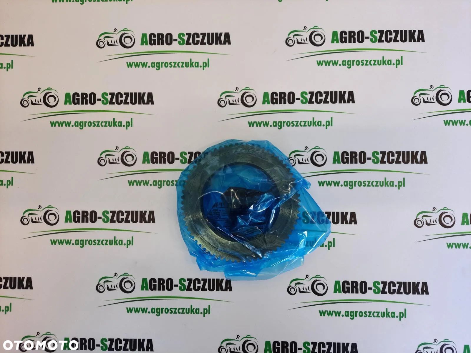 PŁYTKA ZAMYKAJĄCA 345336A1 McCORMICK - 1