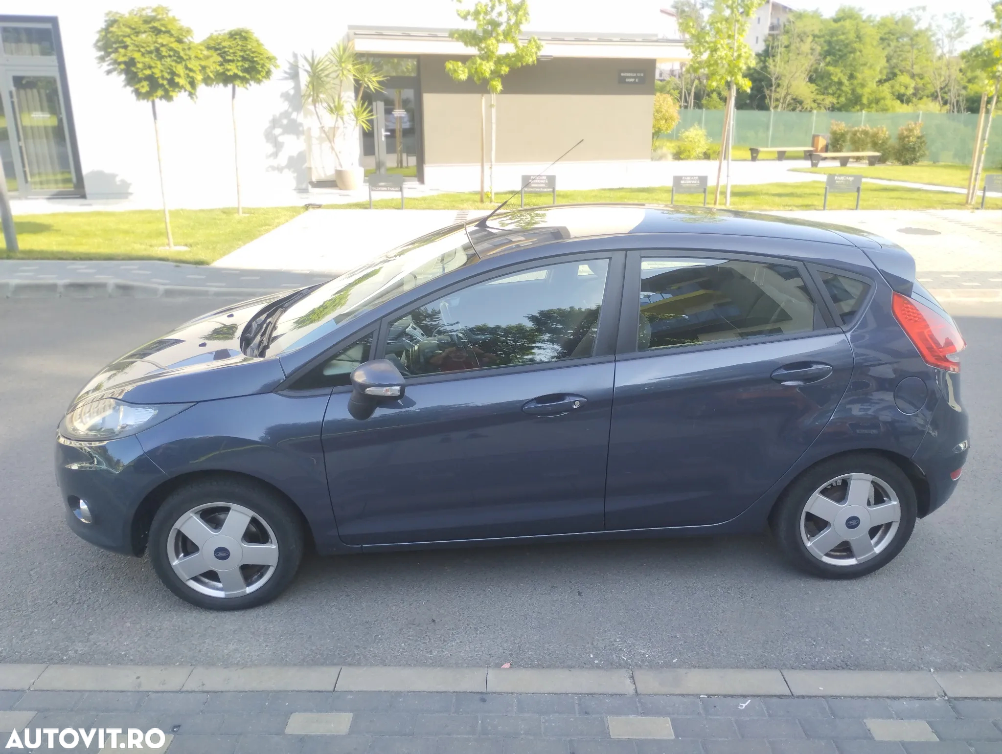 Ford Fiesta - 7