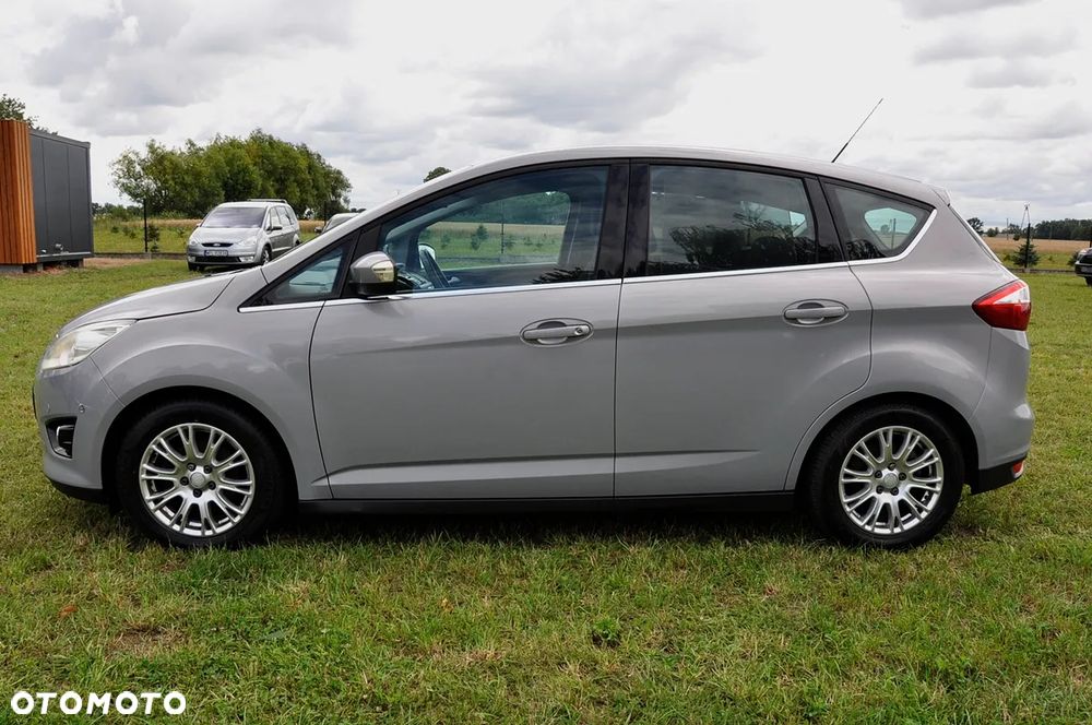 Ford C-MAX 1.6 Ti-VCT Titanium - 2