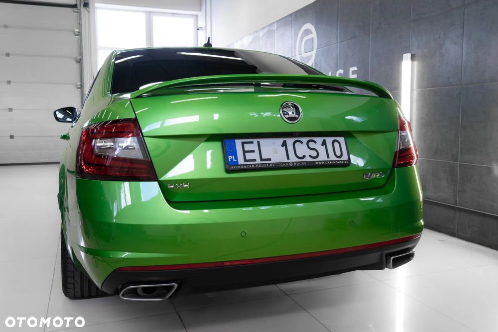 Skoda Octavia 2.0 TDI 4x4 RS Challenge DSG - 6