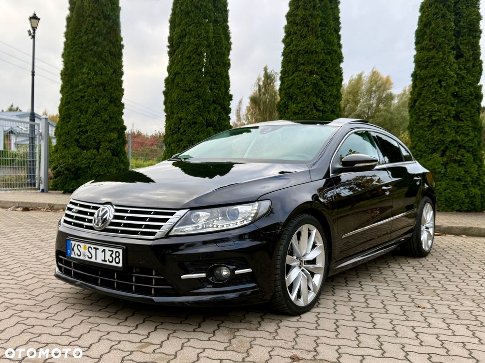 Volkswagen CC 2015