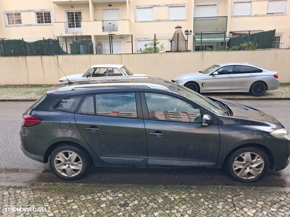 Renault Mégane 1.5 dCi Dynamique S SS - 6