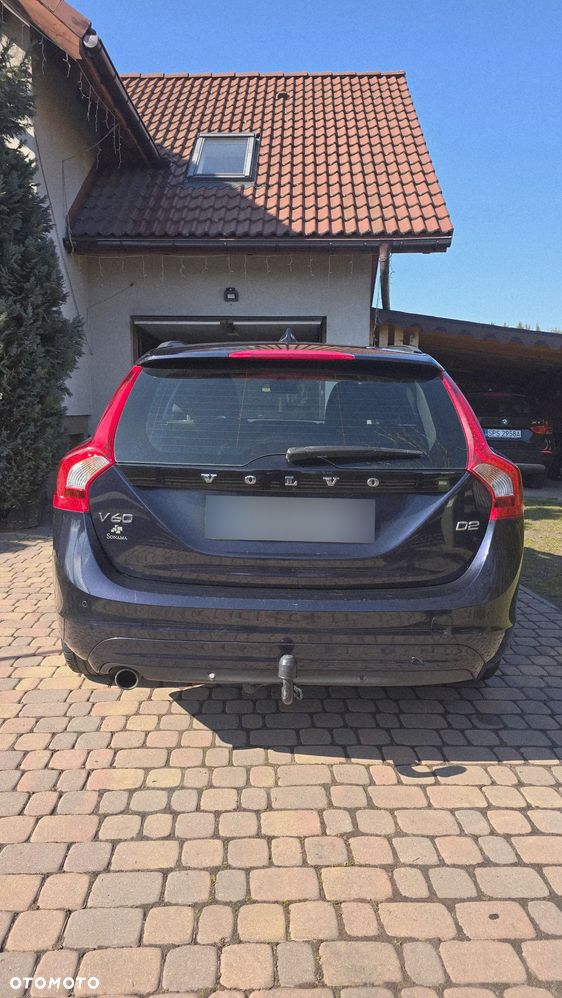 Volvo V60 D2 Ocean Race - 5