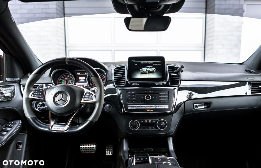 Mercedes-Benz GLE - 20