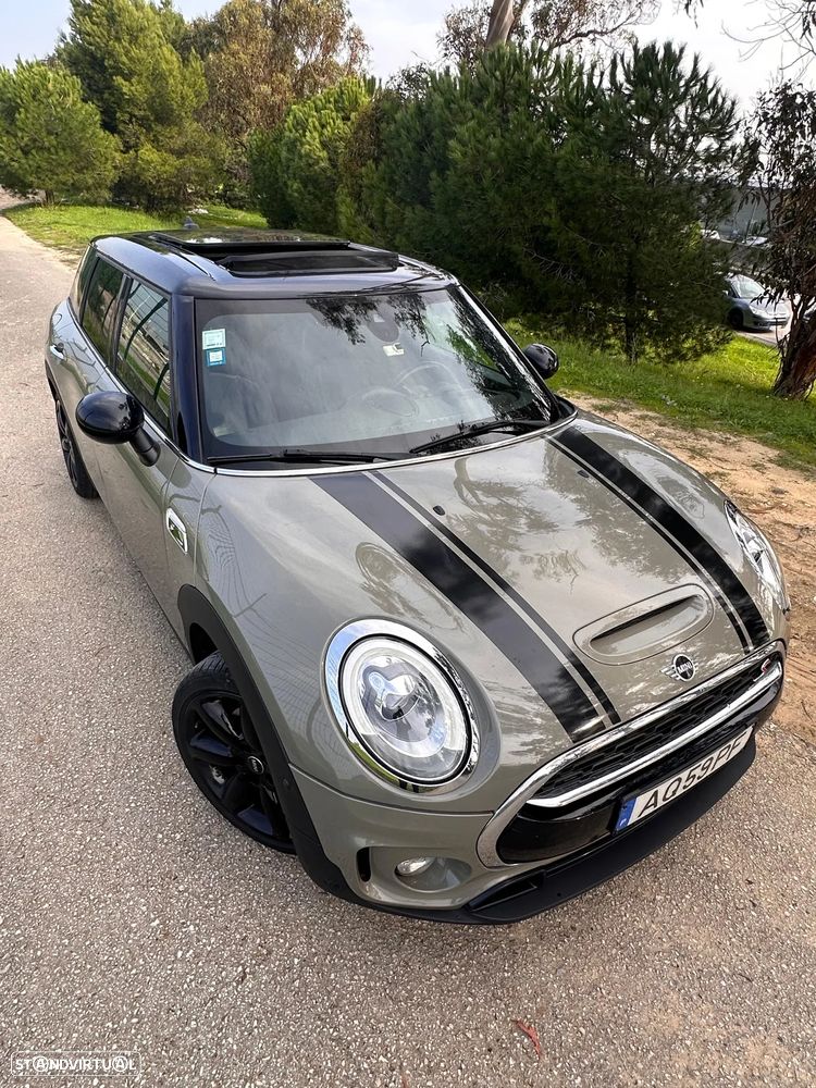 MINI Clubman Cooper SD ALL4 Auto Desportiva - 3