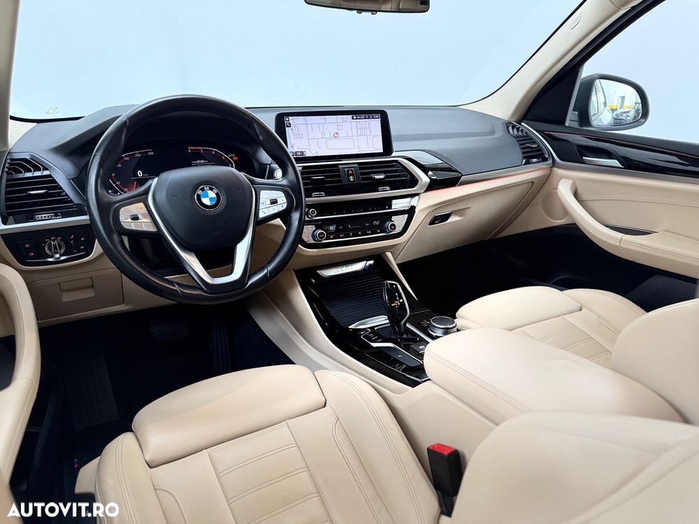 BMW X3 sDrive18d AT MHEV - 12