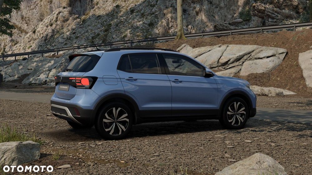 Volkswagen T-Cross - 5
