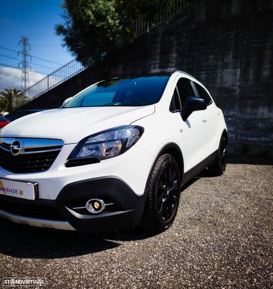 Opel Mokka 1.4 T Black Line S/S - 17