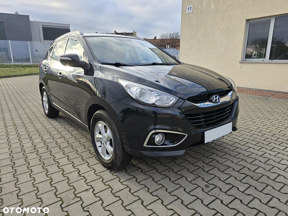Hyundai ix35 2.0 Premium 2WD - 1