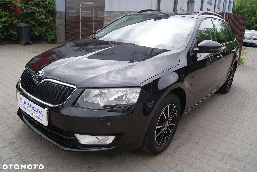Skoda Octavia 1.2 TSI Family Plus - 2