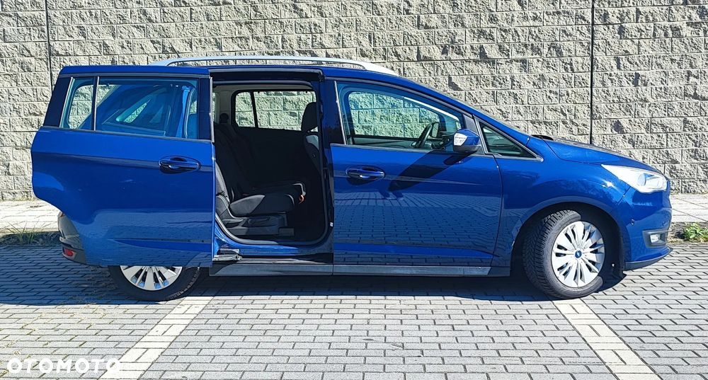 Ford Grand C-MAX 1.5 EcoBoost Start-Stopp-System Titanium - 9