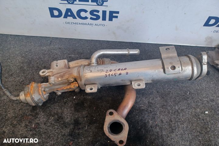 Racitor gaze 03L131512AH Audi A4 B8/8K [2007 - 2011] wagon 5-usi 2.0 - 1