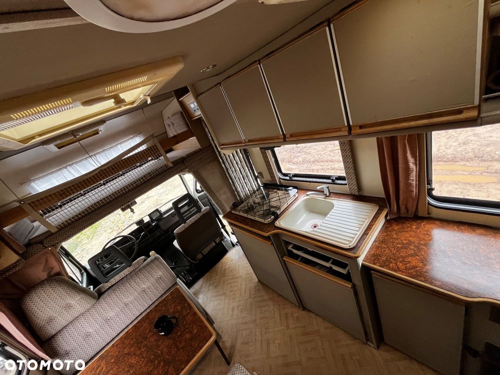 Fiat Ducato kamper - 26