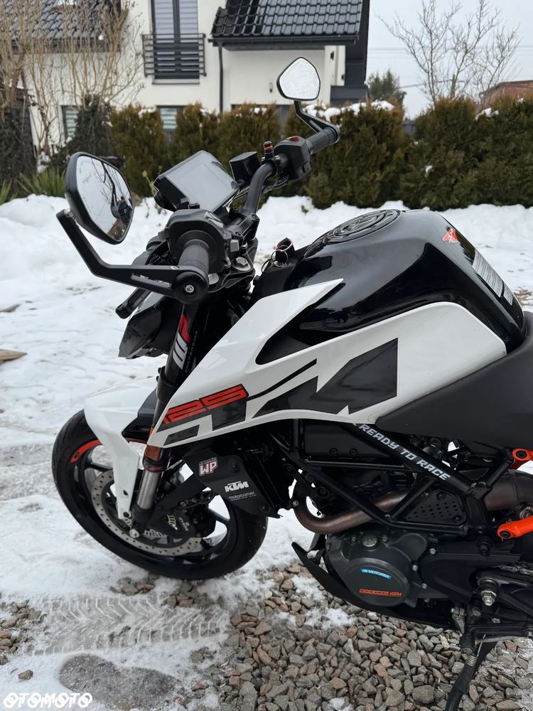 KTM Duke - 2