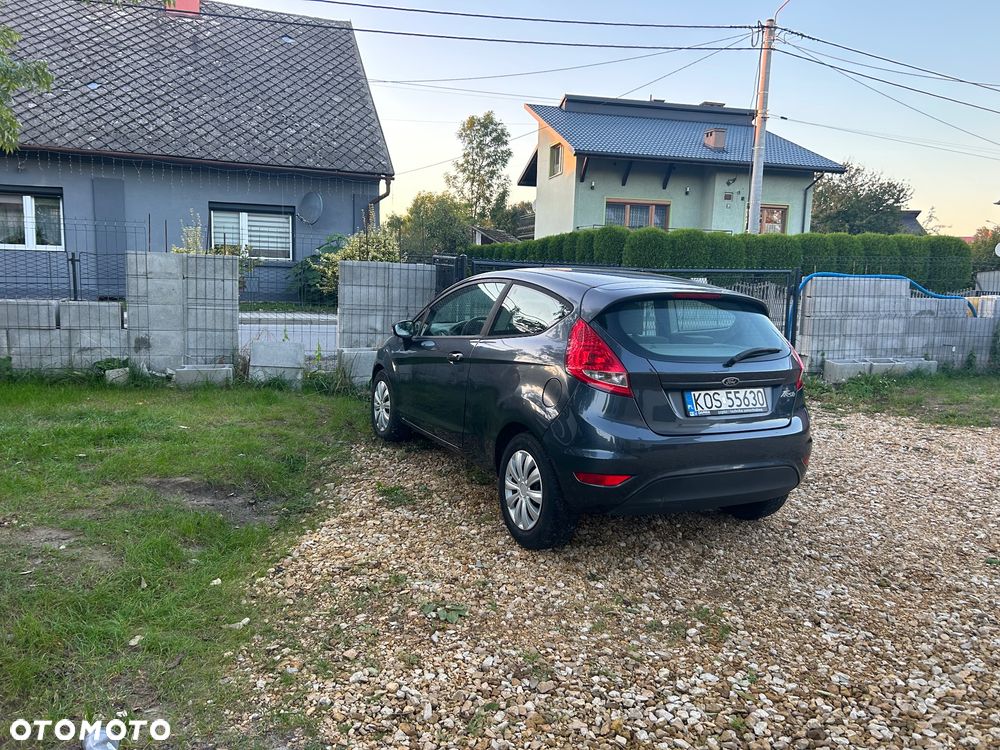 Ford Fiesta 1.25 Gold X - 30