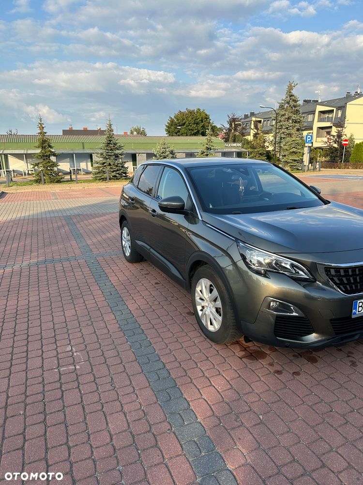 Peugeot 3008 1.6 BlueHDi Active S&S - 14