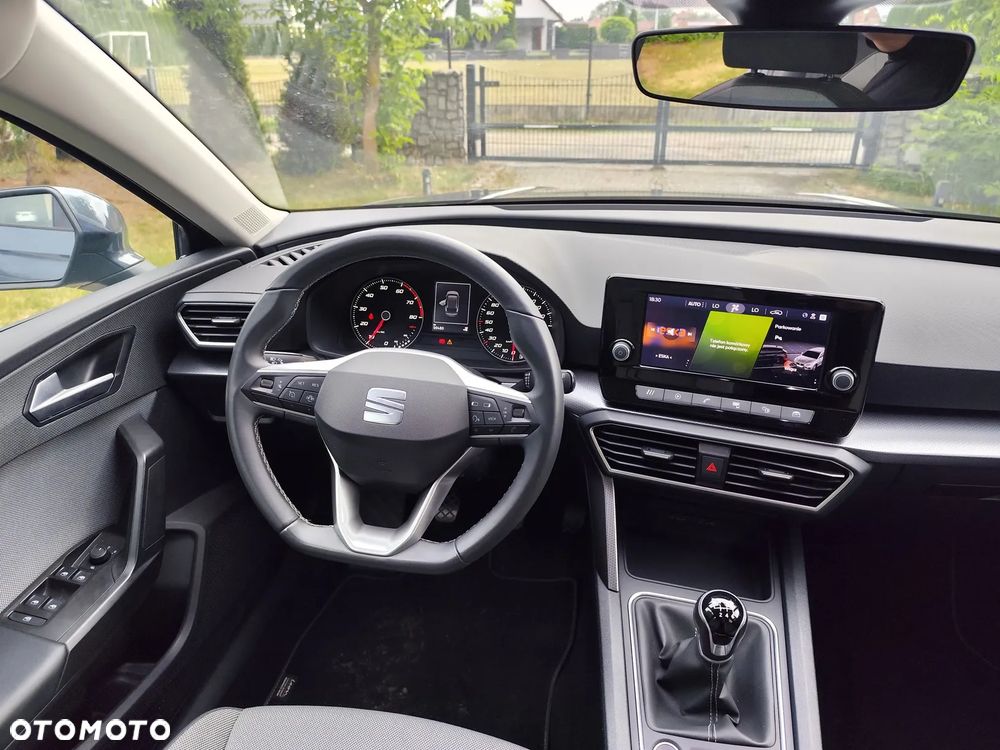 Seat Leon 1.5 TSI Style - 11