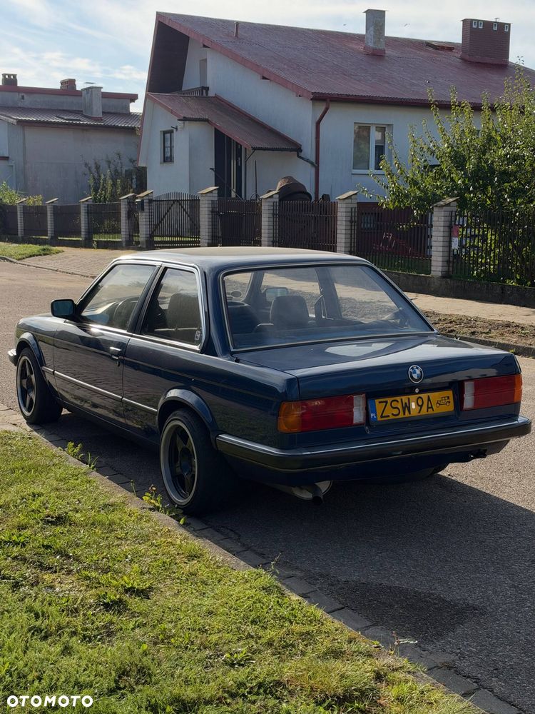 BMW Seria 3 316 - 4