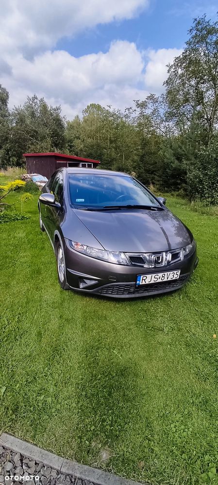 Honda Civic 2.2i-CTDi Comfort - 1