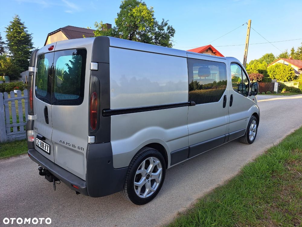 Opel Vivaro - 4