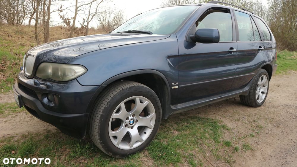 BMW X5 3.0 i - 40