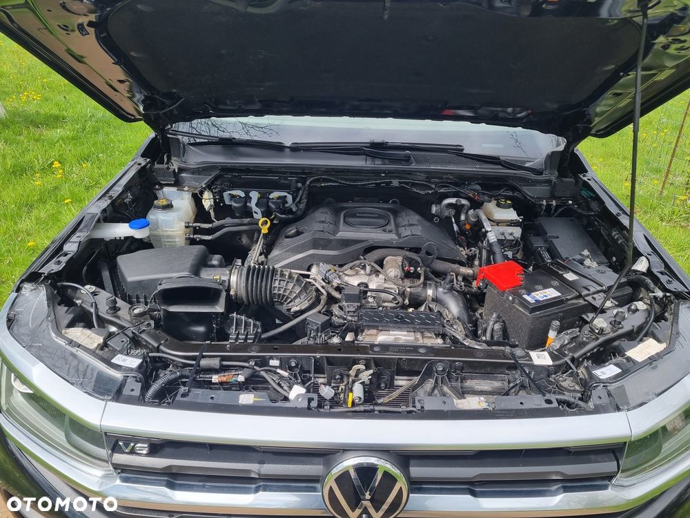 Volkswagen Amarok 3.0 V6 TDi 4MOTION Style - 23