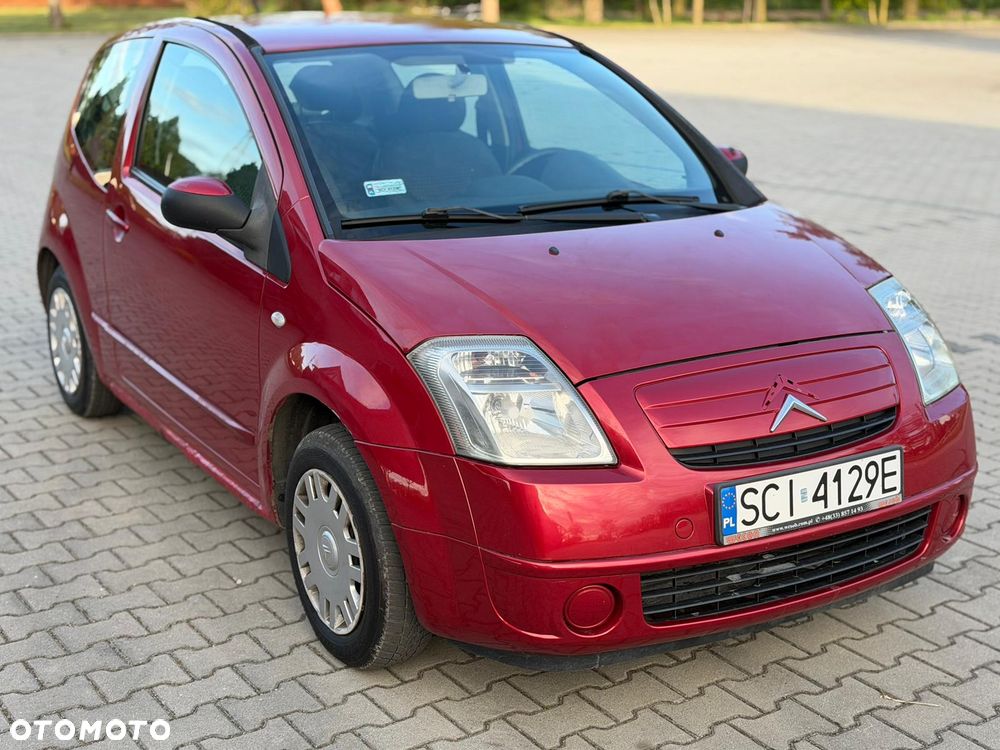 Citroën C2 1.1 VTR - 7