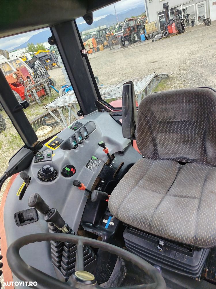 Case IH CS 86 - 5