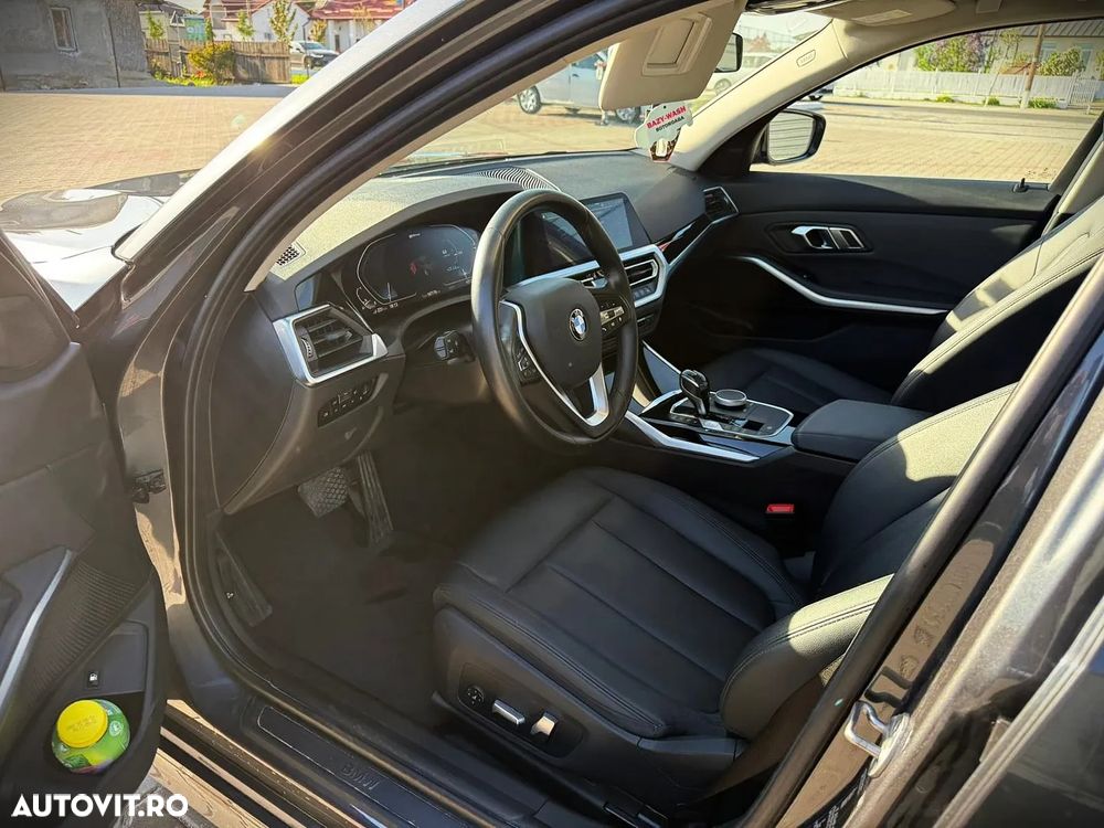 BMW Seria 3 330e AT PHEV - 6