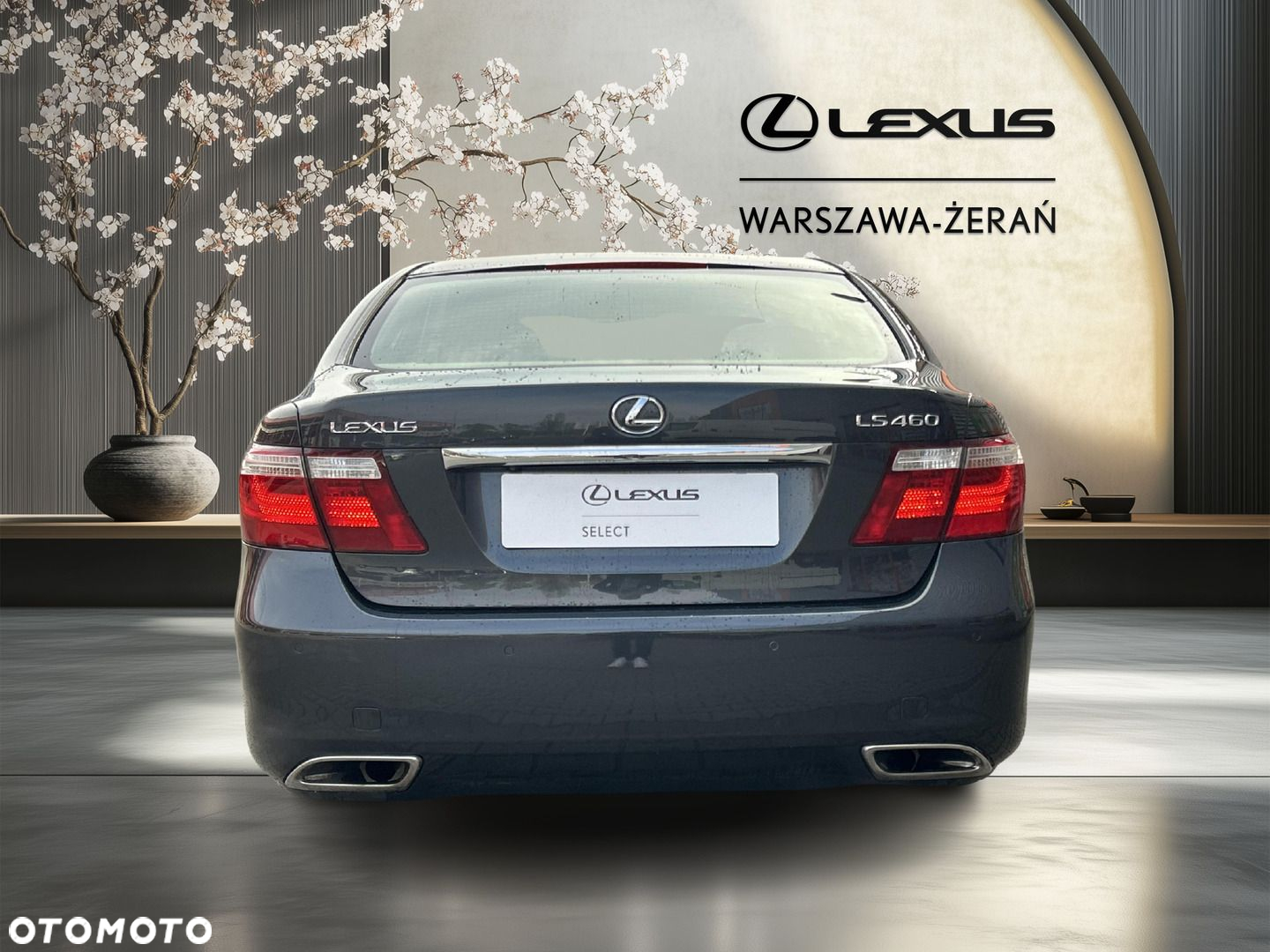 Lexus LS 460 Prestige - 6