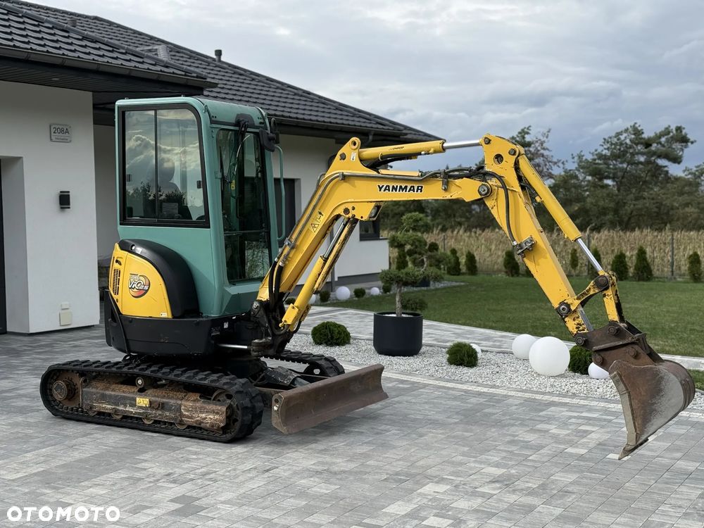Yanmar VIO 25-4 - 1