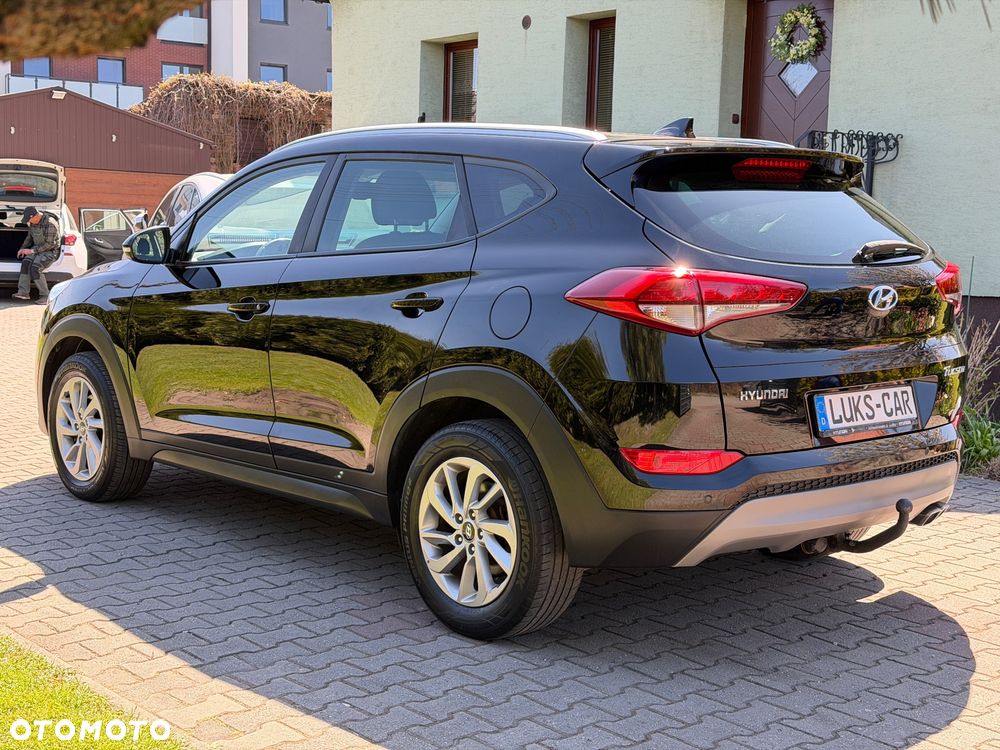 Hyundai Tucson 1.6 Turbo 2WD Style - 38