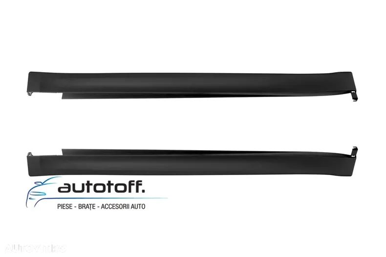 Pachet exterior compatibil BMW X5 F15 (2015+) M-Technik Design - 12