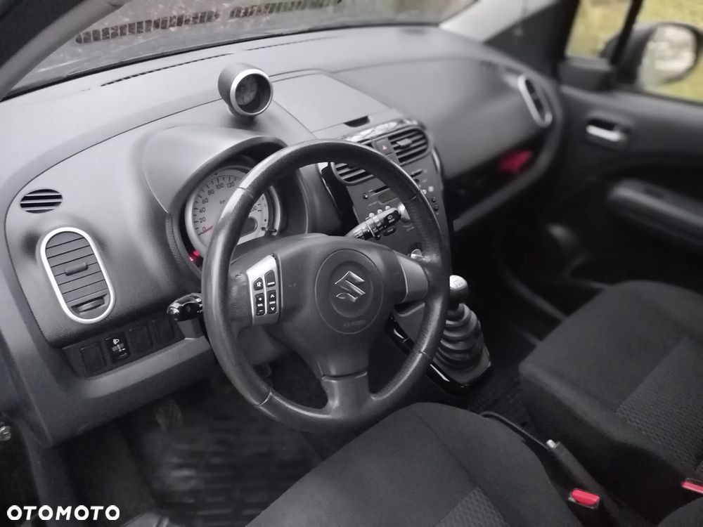 Suzuki Splash 1.0 Club - 6