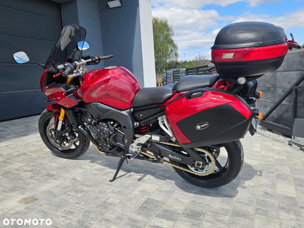 Yamaha FZ - 21