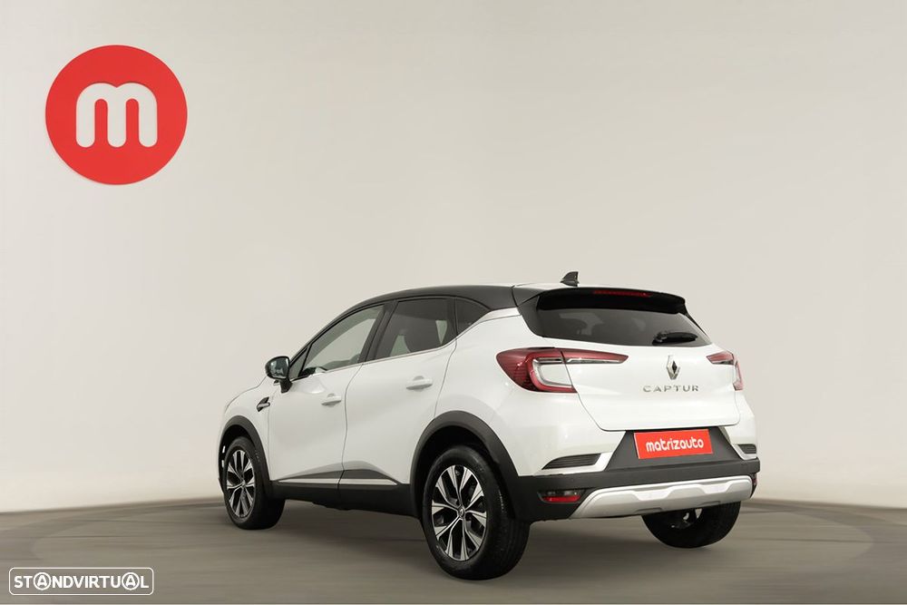 Renault Captur 1.0 TCe Techno Bi-Fuel - 3