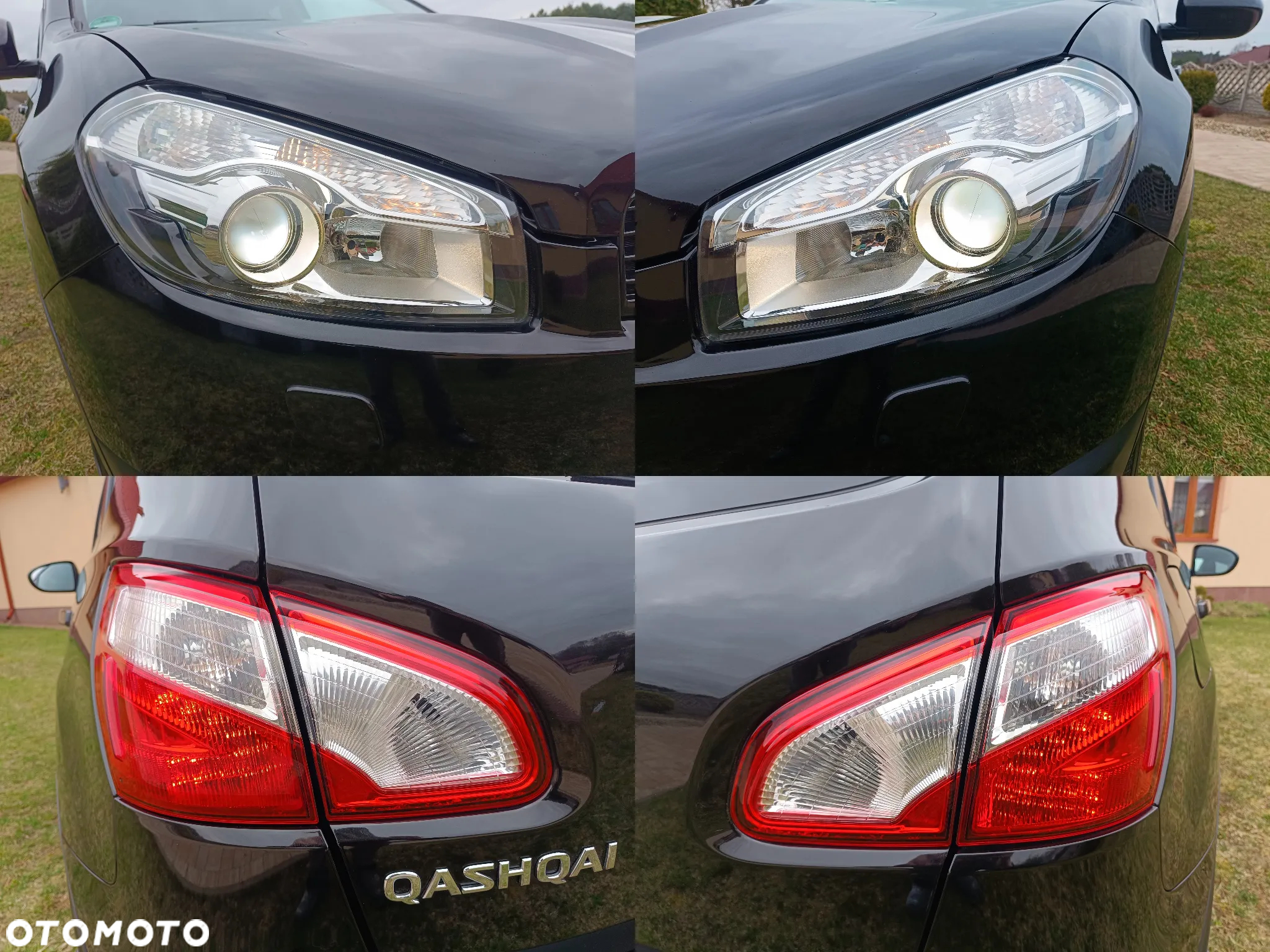 Nissan Qashqai 2.0 tekna - 15