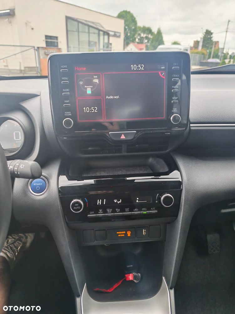 Toyota Yaris Cross 1.5 VVT-i Comfort - 19