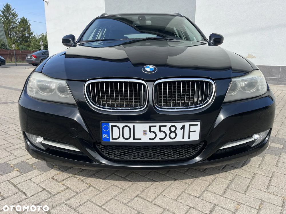 BMW Seria 3 320d xDrive DPF Touring Edition Fleet Exclusive - 11