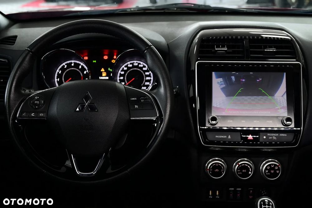 Mitsubishi ASX 2.0 2WD Spirit - 25