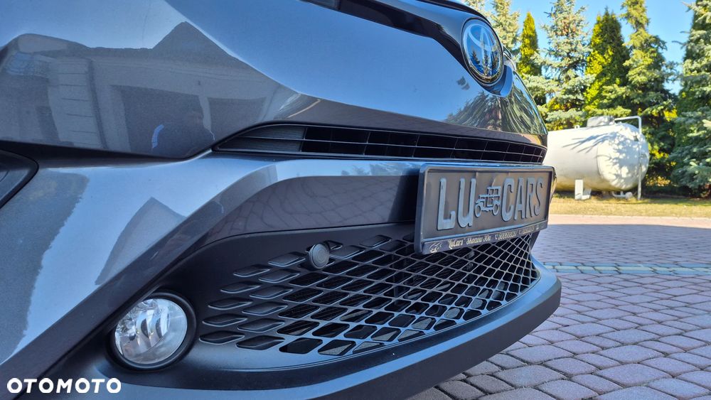 Toyota C-HR Flow - 25
