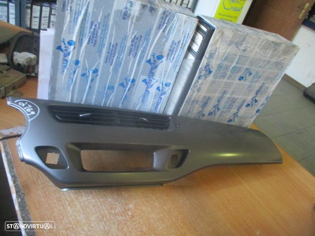 Grelha Friso 9685748777 CITROEN C3 2014 1.4HDI 70CV 5P BRANCA TABLIER TABLIER FRISO - 1