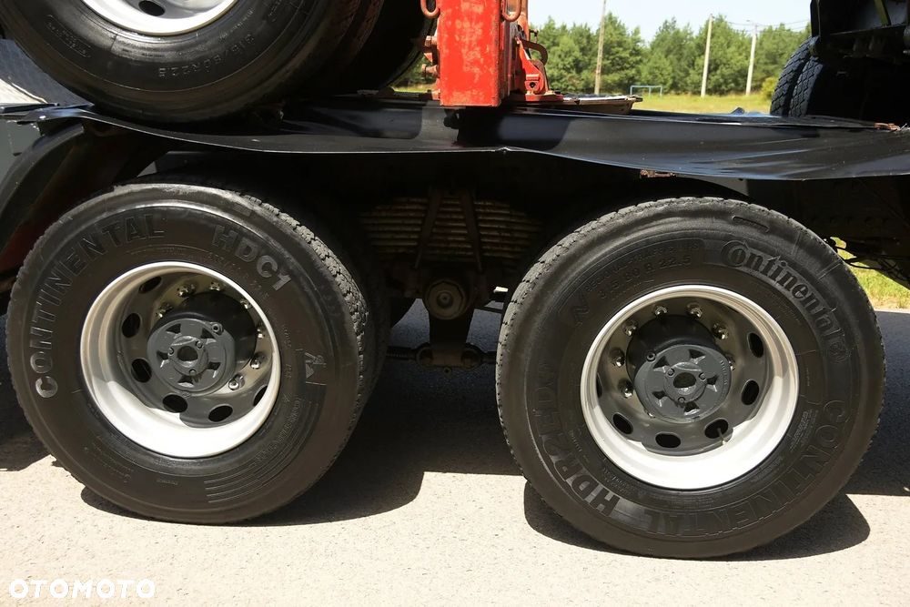 Scania R420=6X4=HDS=DO-DREWNA-DRZEWA=ZESTAW - 28