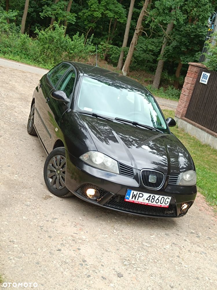 Seat Ibiza 1.4 16V Sport - 19