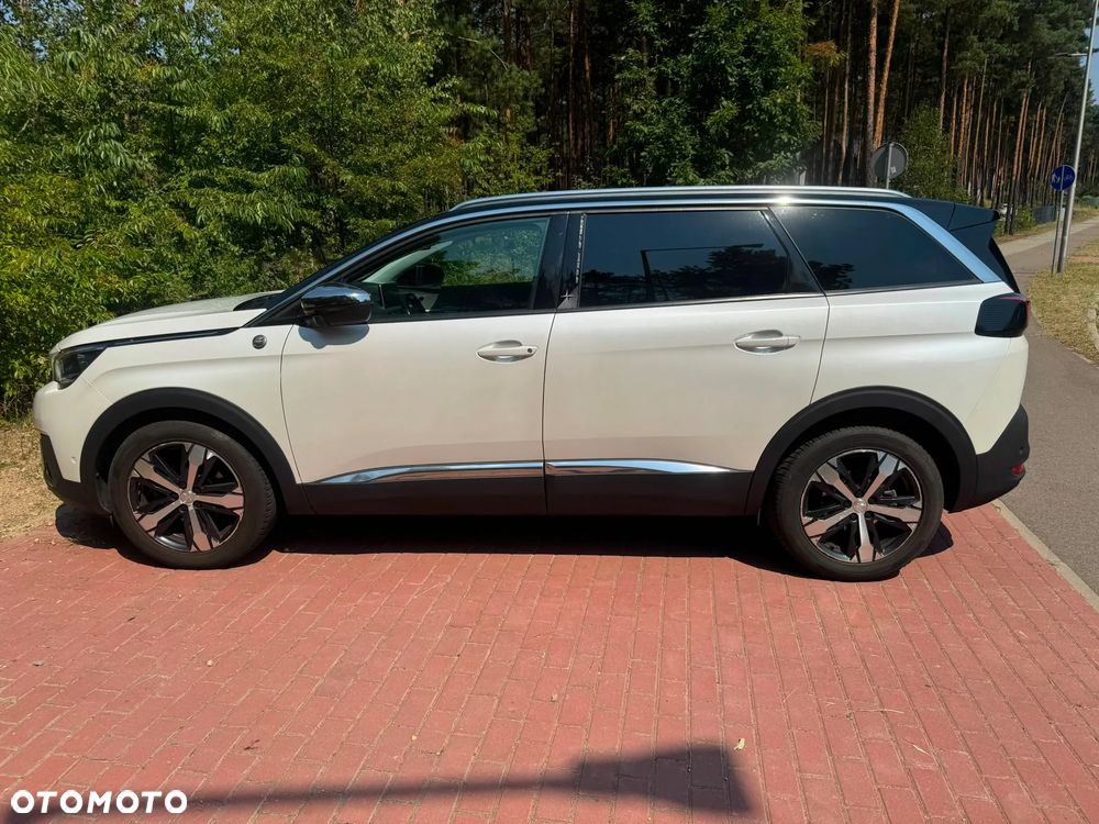 Peugeot 5008 PureTech 180 EAT8 Stop & Start Crossway - 3