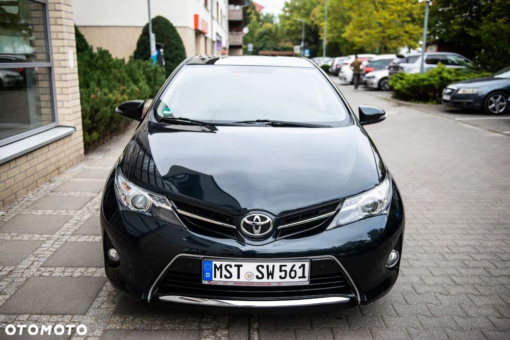 Toyota Auris