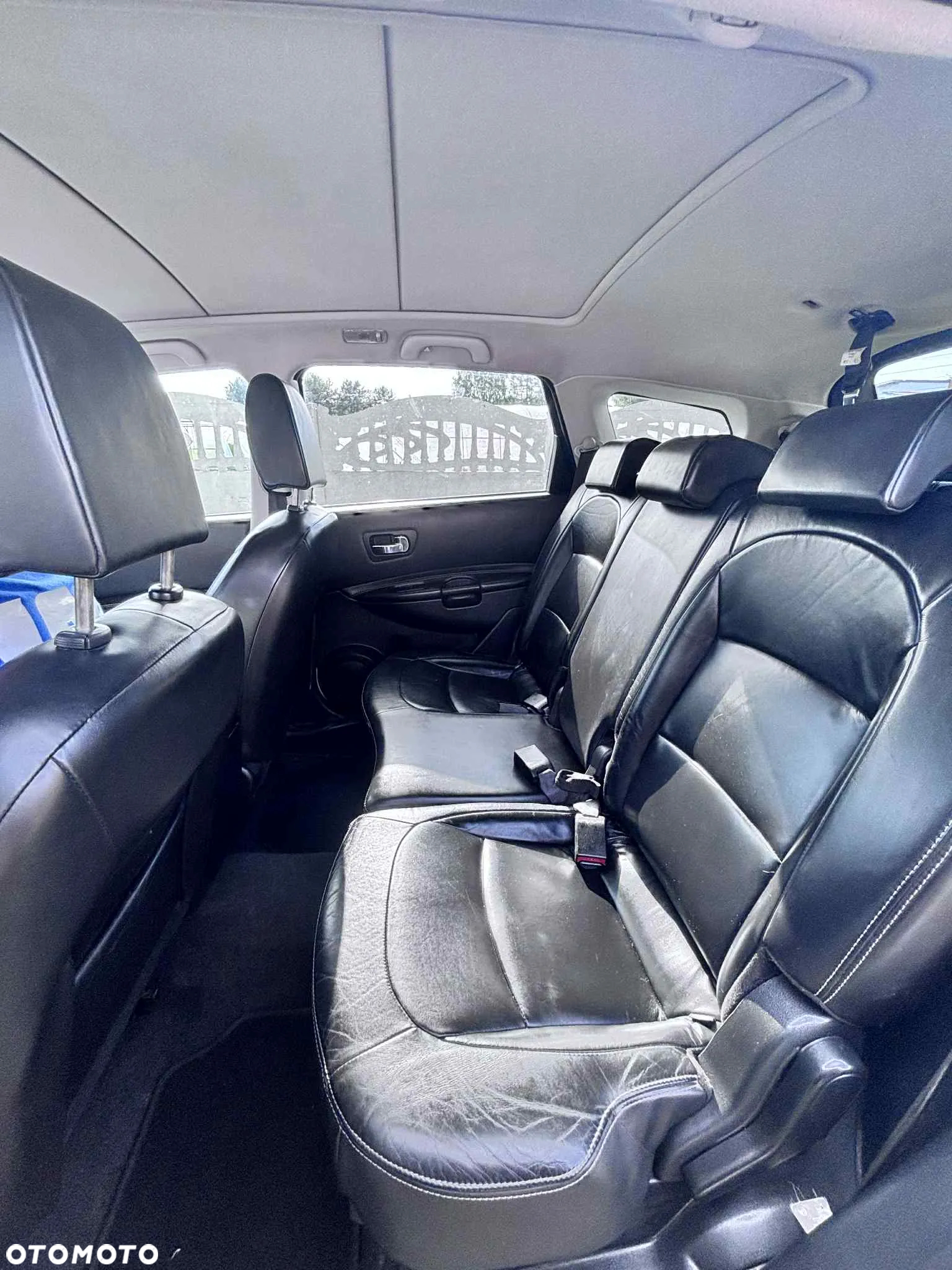 Nissan Qashqai+2 2.0 Tekna Premium - 8