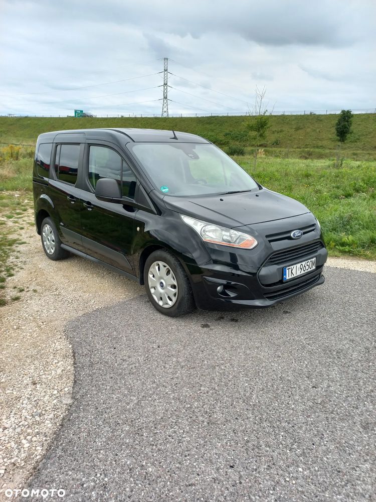 Ford Tourneo Connect 1.6 TDCi Ambiente - 1