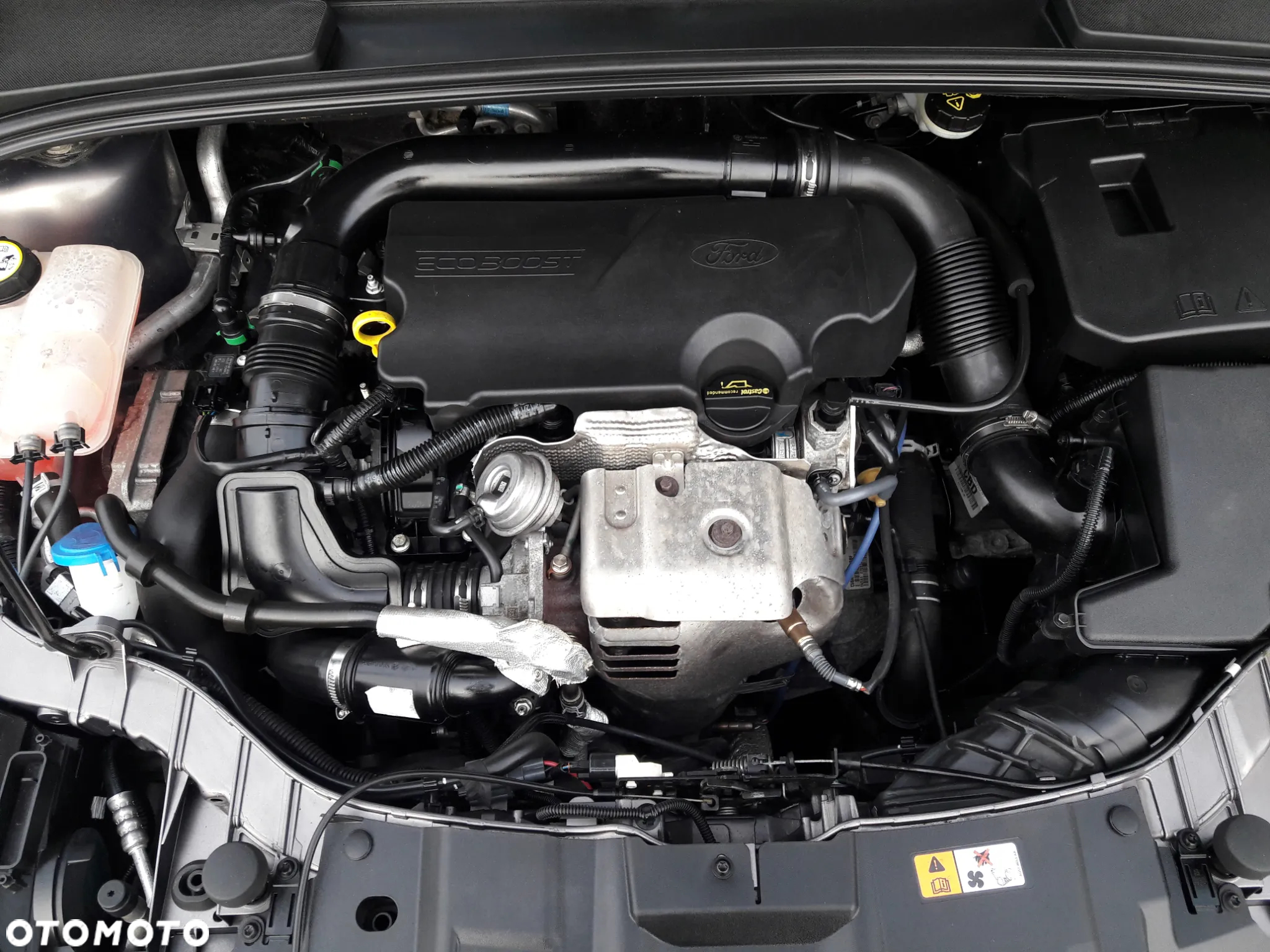 Ford Focus 1.0 EcoBoost Edition - 28